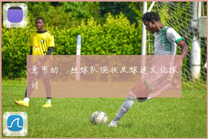 意甲的屌丝球队现状及球迷文化探讨