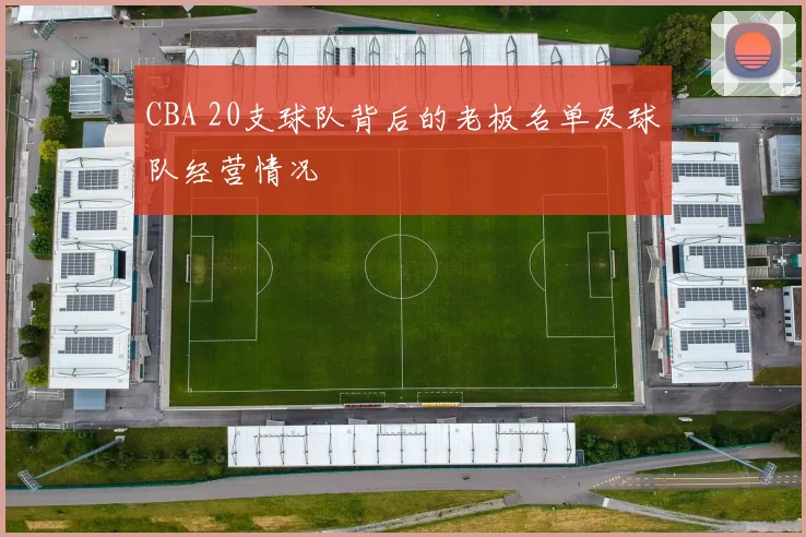 CBA 20支球队背后的老板名单及球队经营情况